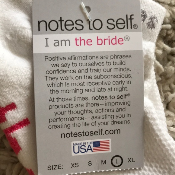 NWT Bride socks! - Picture 4 of 4